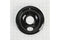 Range Electric/Cooktop 4-Pack Round Drip Bowls (Two 6-IN and Two 8-IN) - Black for Non-Hinged, 2-Wire Plug Cooking Elements