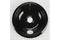 Range Electric/Cooktop 4-Pack Round Drip Bowls (Two 6-IN and Two 8-IN) - Black for Non-Hinged, 2-Wire Plug Cooking Elements