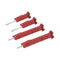 Front Load Washer Shipping Bolt Kit Includes Two Upper Short and Two Lower Long Transport Bolts