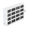 Freshflow Air Filter Cartridge For Refrigerators - 15x More Powerful Than Baking Soda At Reducing Common Food Odors