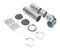 4-way internal dryer vent kit for Left, Right, and Bottom venting, compatible with WE/GD94/95/97HEX & ME/GD6000/7000X models.