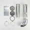4-way internal dryer vent kit for Left, Right, and Bottom venting, compatible with WE/GD94/95/97HEX & ME/GD6000/7000X models.