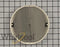 7" W Range Vent Damper