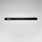 Vent Hood Downdraft Top Trim, Black, Size: 37" L x 3" W, fits KXD4630YSS