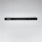 Vent Hood Downdraft Top Trim, Black, Size: 37" L X 3" W, Fits Kxd4630yss