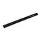 30" Range Downdraft Vent Top Trim, Black, fits JXD7030YS