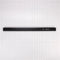 30" Range Downdraft Vent Top Trim, Black, fits JXD7030YS