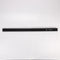 36" Range Downdraft Vent Top Trim, Black, fits JXD7036YS