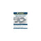 30" and 36" Range Hood Damper Mounting Plate, with 7" D opening