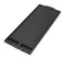 Range Griddle - Black with Non-Stick Surface Cast Aluminum, 2-Divided Grease Wells and Recessed Drain Channels (1-IN H X 7 3/4-IN W X 19 3/4-IN D)