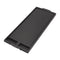Range Griddle - Black With Non-stick Surface Cast Aluminum, 2-divided Grease Wells And Recessed Drain Channels (1-in H X 7 3/4-in W X 19 3/4-in D)
