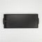 Range Griddle - Black With Non-stick Surface Cast Aluminum, 2-divided Grease Wells And Recessed Drain Channels (1-in H X 7 3/4-in W X 19 3/4-in D)