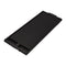 Range Grill Kit - Black with Non-Stick Surface Cast Aluminum and 2-Divided Grease wells (1 1/8-IN H X 7 3/4-IN W X 19 3/4-IN D)