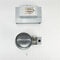 Range Hood Air Kit, 10" Round, Size: 3/4" x 10", ventilation greater than 400 CFM