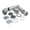 Dryer 4-Way Side Vent Kit for left, right, and bottom venting.