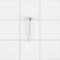 30"L x 6"H Range Hood Rear Panel Liner, for UXL5430BSS model