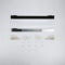 27" Combination Oven Vent Trim Kit with (3) trim pieces, mounting hardware and installation instructions