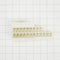 30" Range Vent Trim Kit, for cutout heights between 41-13/16" and 42-1/4" and 42-7/8" and 43-5/16"
