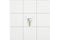 30" Range Vent Trim Kit, for cutout heights between 41-13/16" and 42-1/4" and 42-7/8" and 43-5/16"