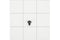 30" Range Vent Trim Kit, for cutout heights between 41-13/16" and 42-1/4" and 42-7/8" and 43-5/16"
