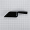 Heavy-Duty Plastic Ice Scoop for 50 LBS Undercounter Ice Makers - Black