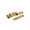 Natural Gas Range High Altitude Conversion Kit for elevations that exceed 6560' (1999.5 m)