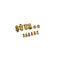 Natural Gas Range High Altitude Conversion Kit for elevations that exceed 6560' (1999.5 m)