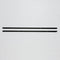 Built-In Oven Side Trim Kit with (2) trim pieces and installation instructions