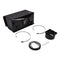 Ductless Downdraft Vent Kit, Black, Size: 20" L X 13" W X 12" H