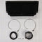 Ductless Downdraft Vent Kit, Black, Size: 20" L X 13" W X 12" H
