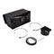 Ductless Downdraft Vent Kit, Black, Size: 20" L x 13" W x 12" H