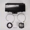 Ductless Downdraft Vent Kit, Size: 20" L X 13" W X 12" H