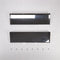 JennAir Wall Hood Chimney Extension Kit for Installation of 36-IN Hood into 48-IN Opening - Stainless Steel (Includes Two Panels and Eight Screws)
