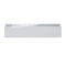 Slide-In Range Backsplash, White, Size: 30" W x 6" H