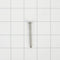 Stainless Steel Range Backsplash,Size: 30" W x 6" H