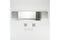 Stainless Steel Range Backsplash,Size: 30" W x 6" H