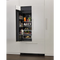 48" Armoire-style Refrigerator Door Panel, Fits Js48nxfxde
