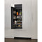 48" Armoire-style Refrigerator Door Panel, Fits Js48nxfxde