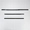 Slide-in Range Trim Kit, Black, With (3) Trim Pieces, And Installation Instructions