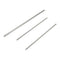 34" Slide-in Range Trim Kit, Stainless Steel, With (3) Trim Pieces, And Installation Instructions