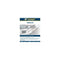 34" Slide-in Range Trim Kit, Stainless Steel, with (3) trim pieces, and installation instructions