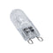 Halogen Microwave Light Bulb (25W, 120V) for Various Models