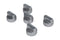 Premium Gas Cooktop Knob Kit (Set of 5) for Various MGC7430 and MGC7536 Models
