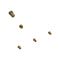 Natural Gas (NG) High-Altitude Conversion Kit for Jenn-Air JGS1450 and JDS1450 Models