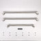 36-IN French Door Refrigerator Pro-Style Handle Kit - Stainless Steel for JF36NXFXDE Model