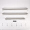 36-IN French Door Refrigerator Pro-Style Handle Kit - Stainless Steel for JF36NXFXDE Model