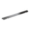 30" Over-The-Range Microwave Trim Kit, Stainless Steel, with mounting hardware and installation instructions