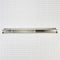 27" Microwave Vent Trim Kit, Stainless Steel, with trim pieces and deflector shield, fits KMBP107ESS