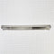 27" Microwave Vent Trim Kit, Stainless Steel, with trim pieces and deflector shield, fits KMBP107ESS