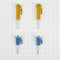 Front Load Washer Shipping Bolt Kit Containing Four Bolts
